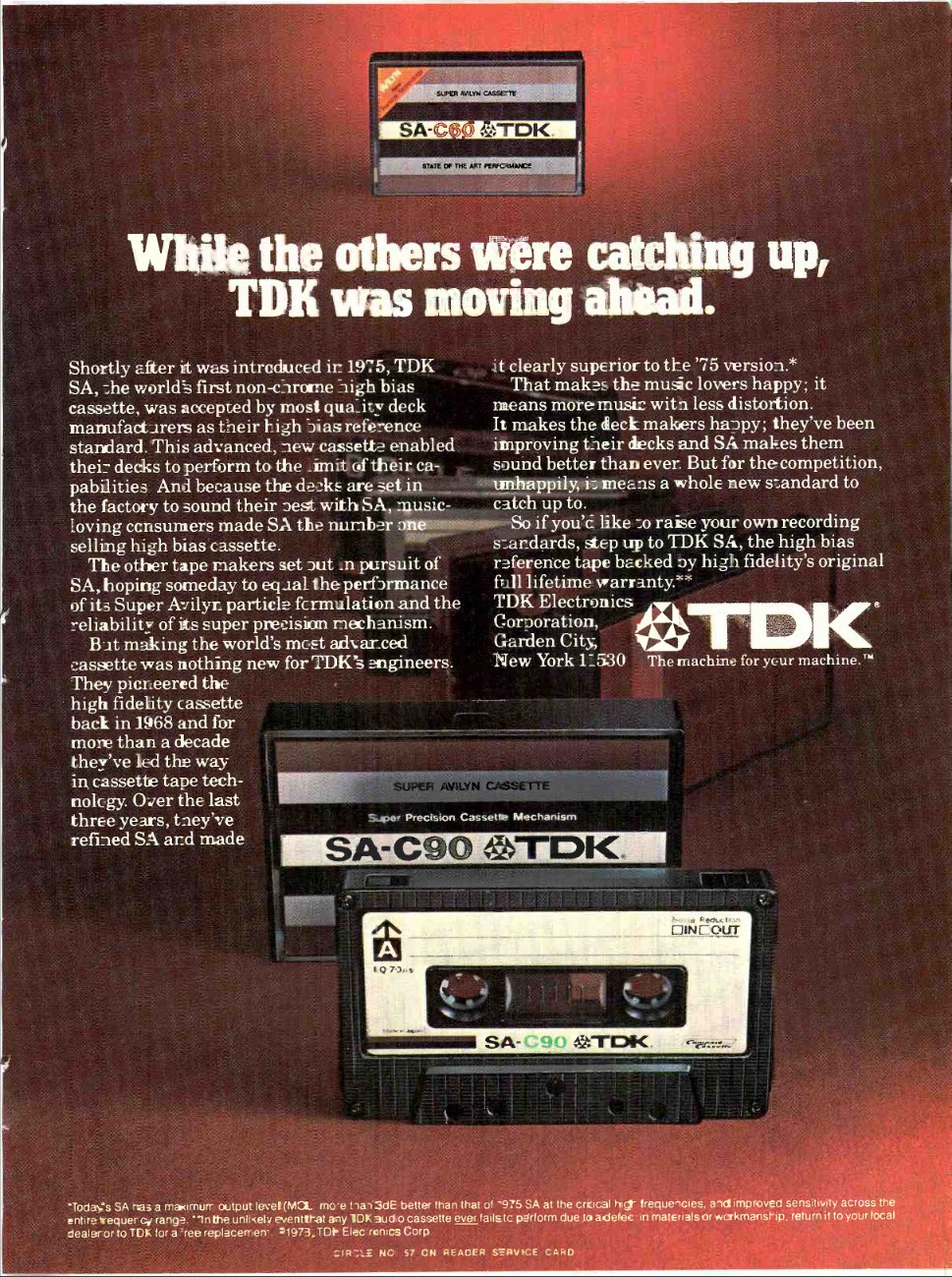 Cassette Tape Ads | Page 9 | Stereo2Go forums