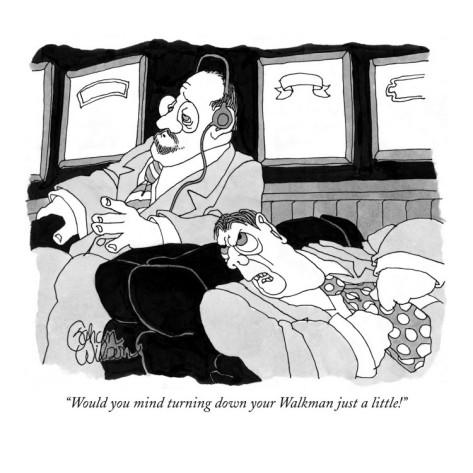 gahan-wilson-would-you-mind-turning-down-your-walkman-just-a-little-new-yorker-cartoon