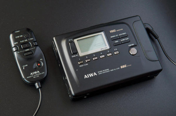 AIWA Walkman HS-JX707 23