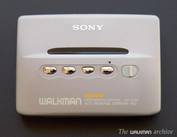 SONY Walkman WM-EX59 03
