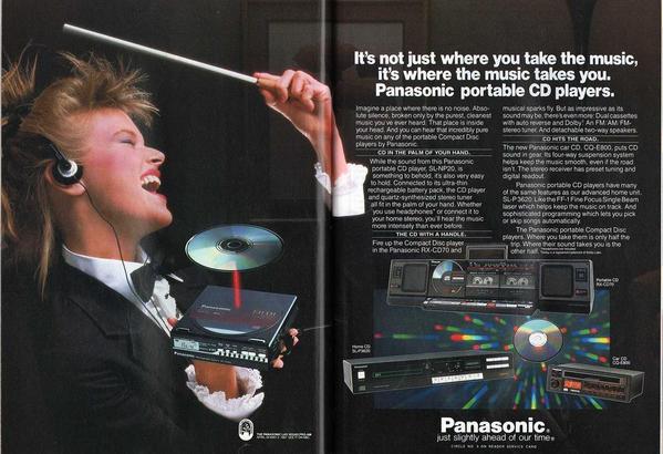 Panasonic-Advertisement