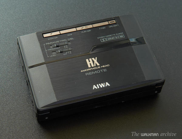 AIWA Walkman HS-PX303 Vender 01