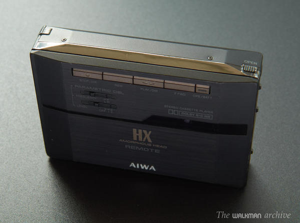 AIWA Walkman HS-PX303 Vender 03