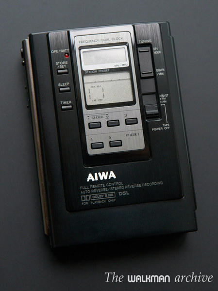 AIWA Walkman HS-JX303 03