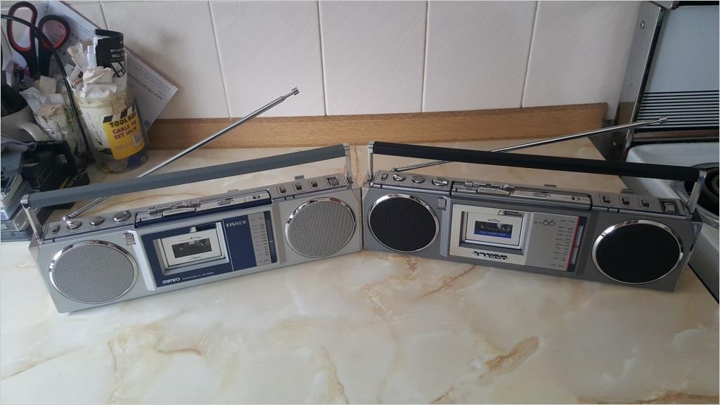 6 Sanyo M-X66 Fisher PH-M88.jpg