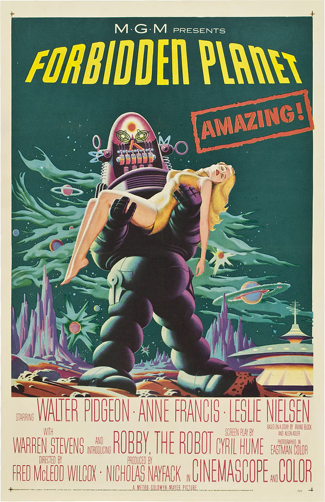 664px-Forbiddenplanetposter.jpg