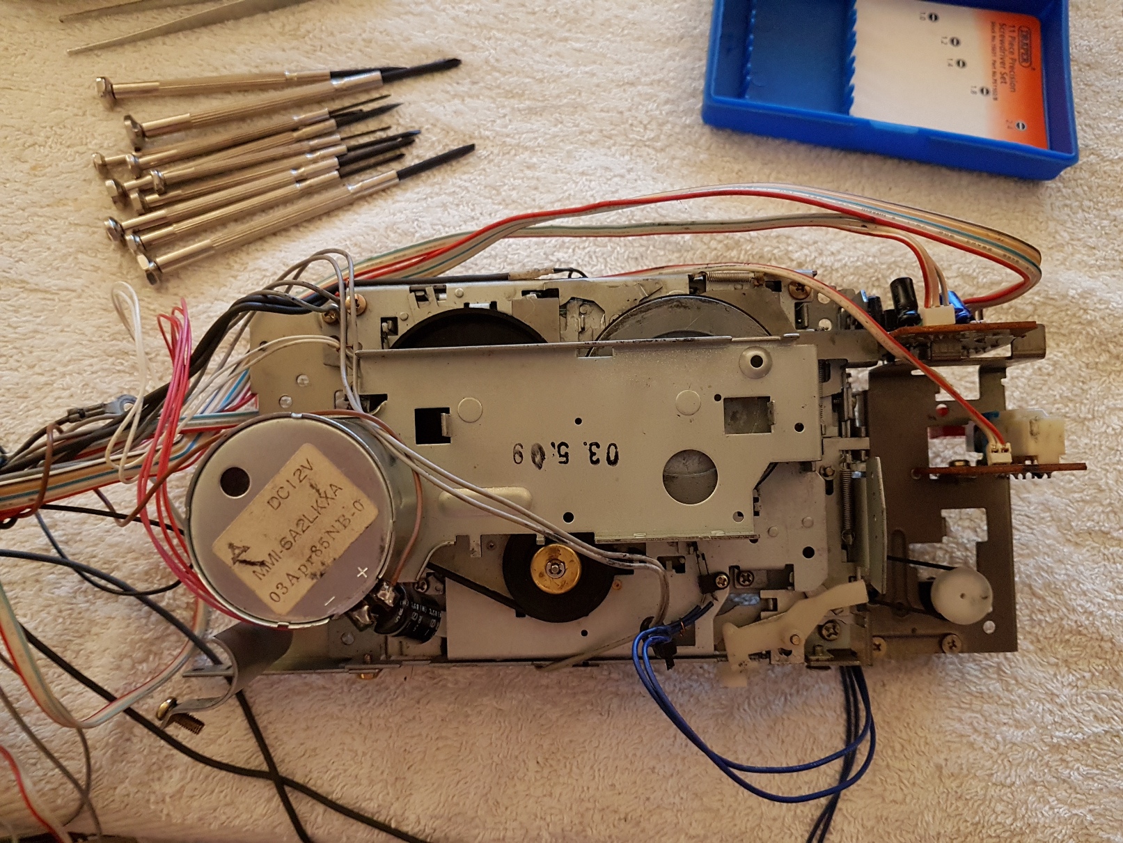 Aiwa CA-R80 Compo System - October 2018 (1).jpg