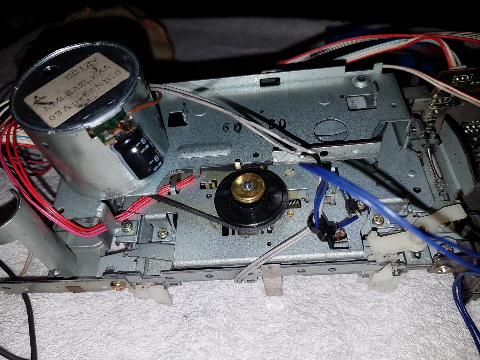 Aiwa CA-R80 Compo System - October 2018 (14).jpg