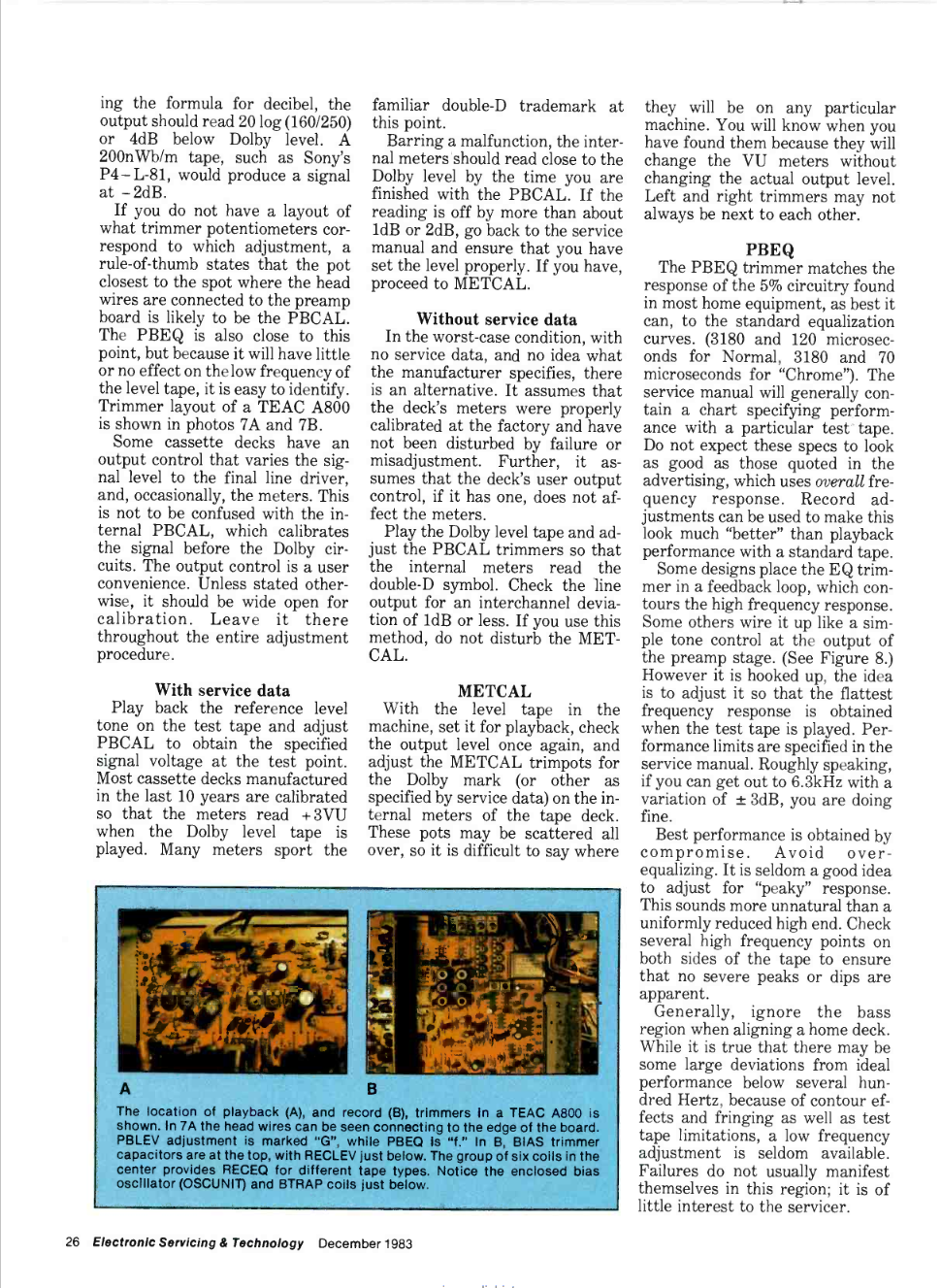 Audiocassette Recorder Adjustments 1983 6.png