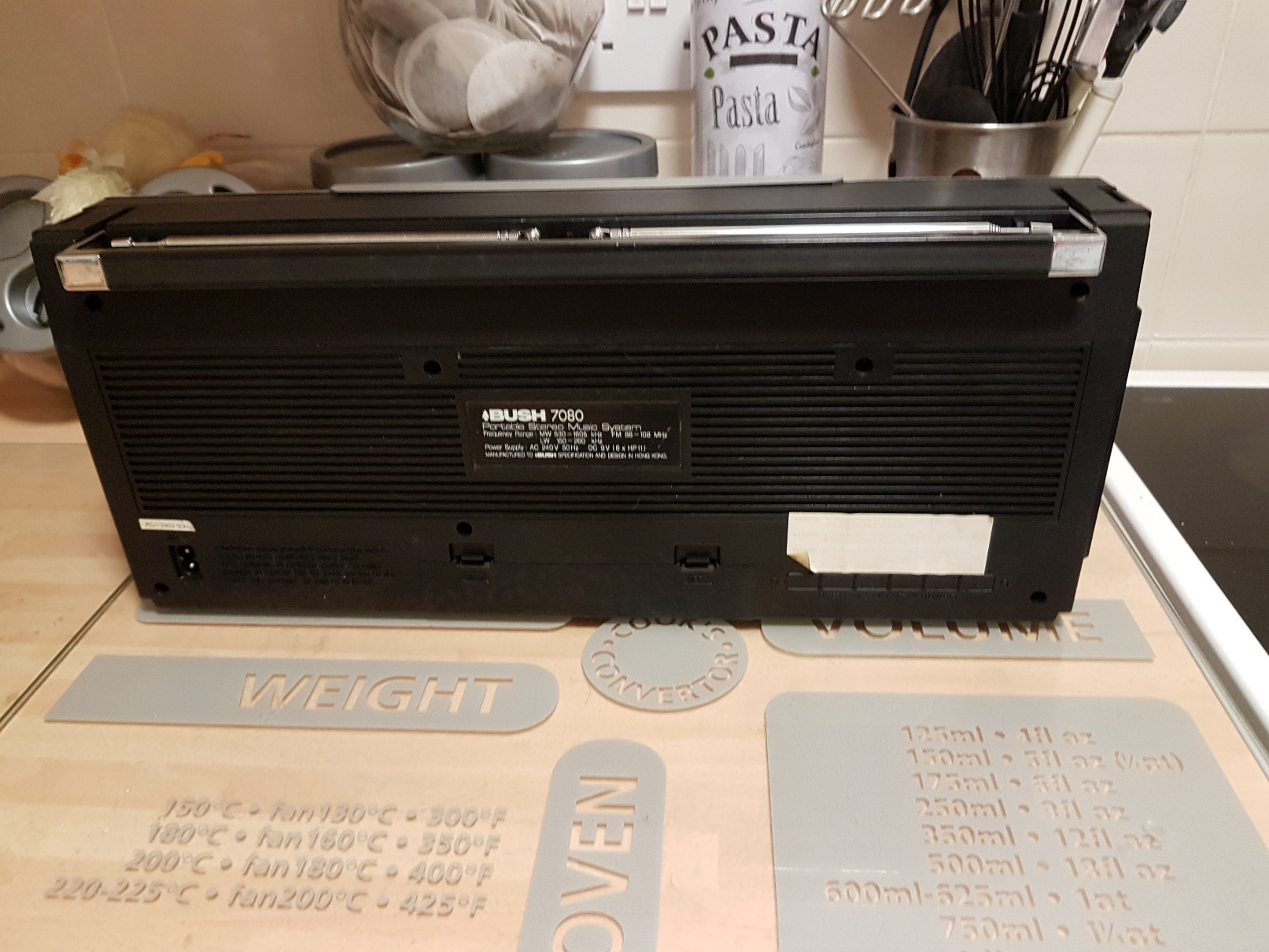Bush 7080 Stereo Radio Recorder - February 2018 (11).jpg