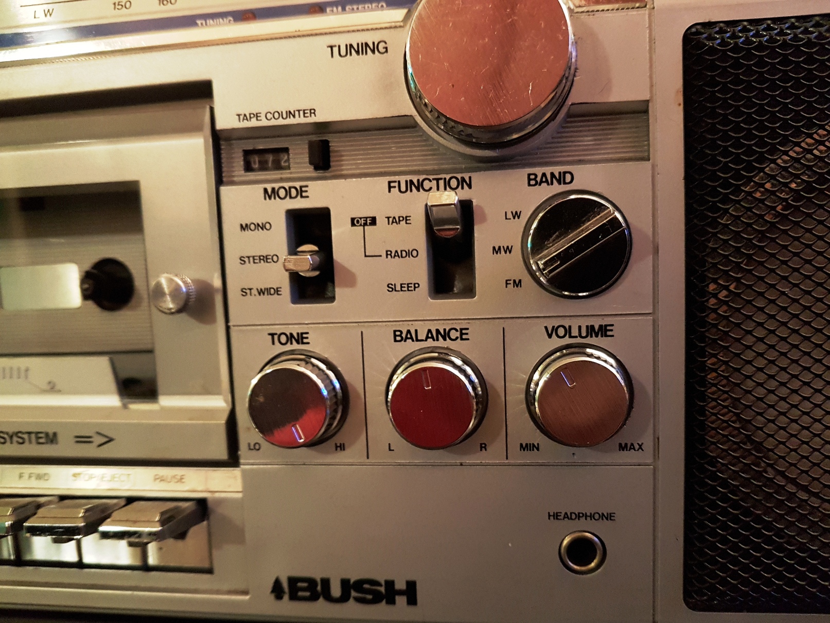 Bush 7080 Stereo Radio Recorder - February 2018 (19).jpg