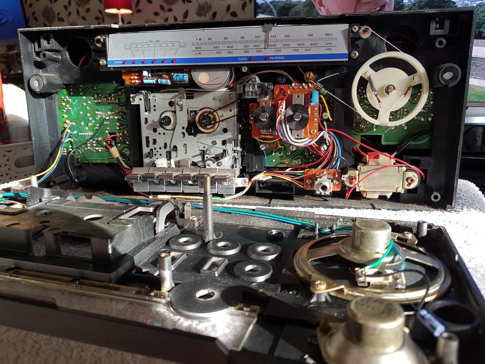 Bush 7080 Stereo Radio Recorder - February 2018 (2).jpg