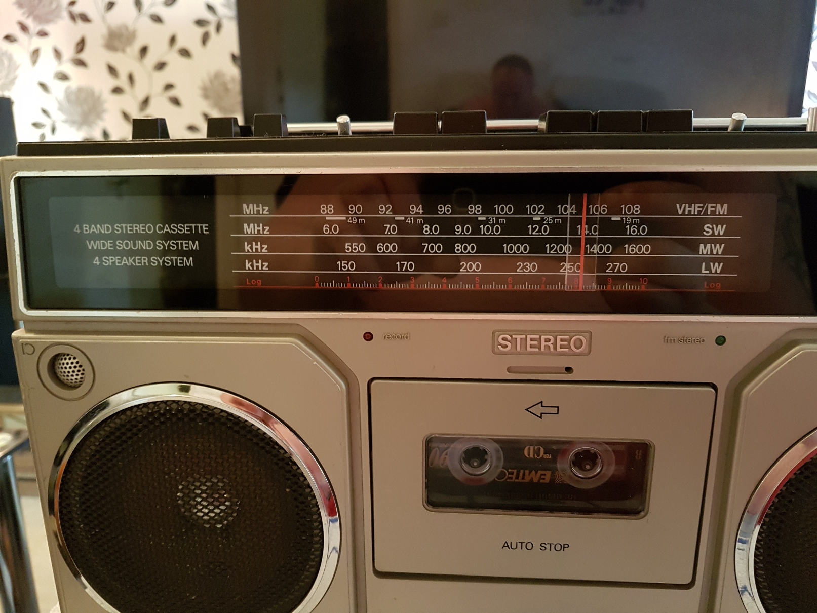 Bush BR 5902B Radio Recorder - May 2017 (10).jpg