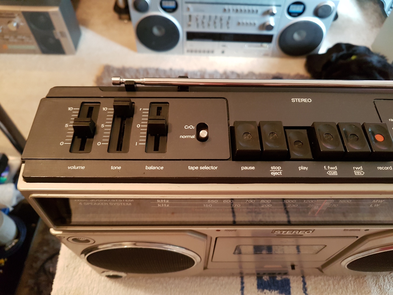 Bush BR 5902B Radio Recorder - May 2017 (12).jpg