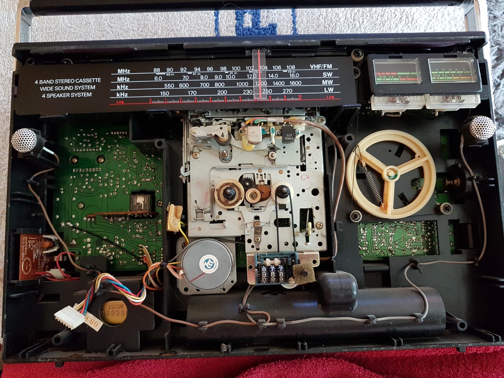 Bush BR 5902B Radio Recorder - May 2017 (2).jpg