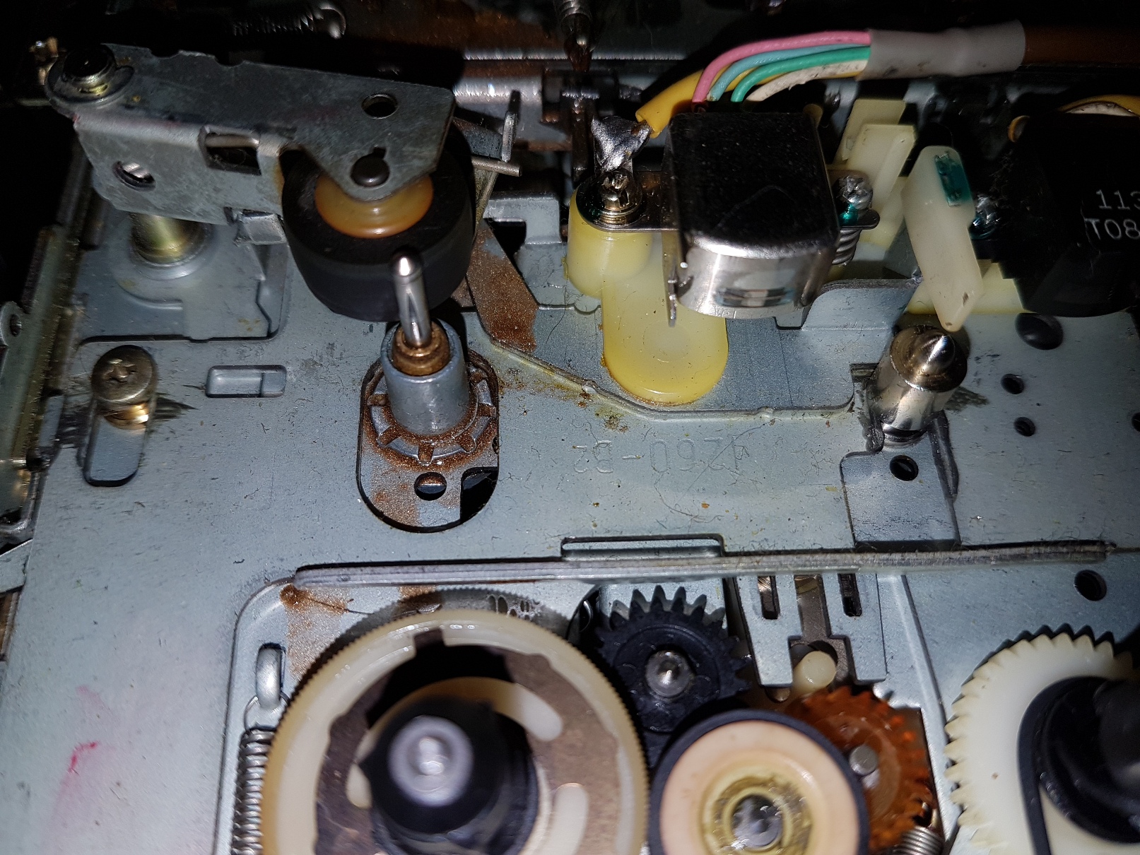 Bush BR 5902B Radio Recorder - May 2017 (5).jpg