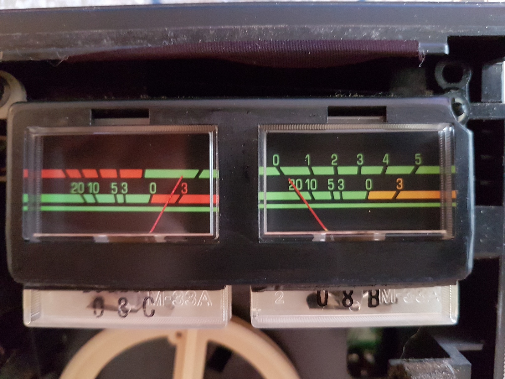 Bush BR 5902B Radio Recorder - May 2017 (6).jpg