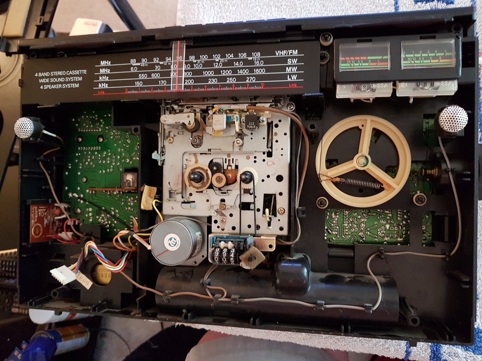 Bush BR 5902B Radio Recorder - May 2017 (7).jpg