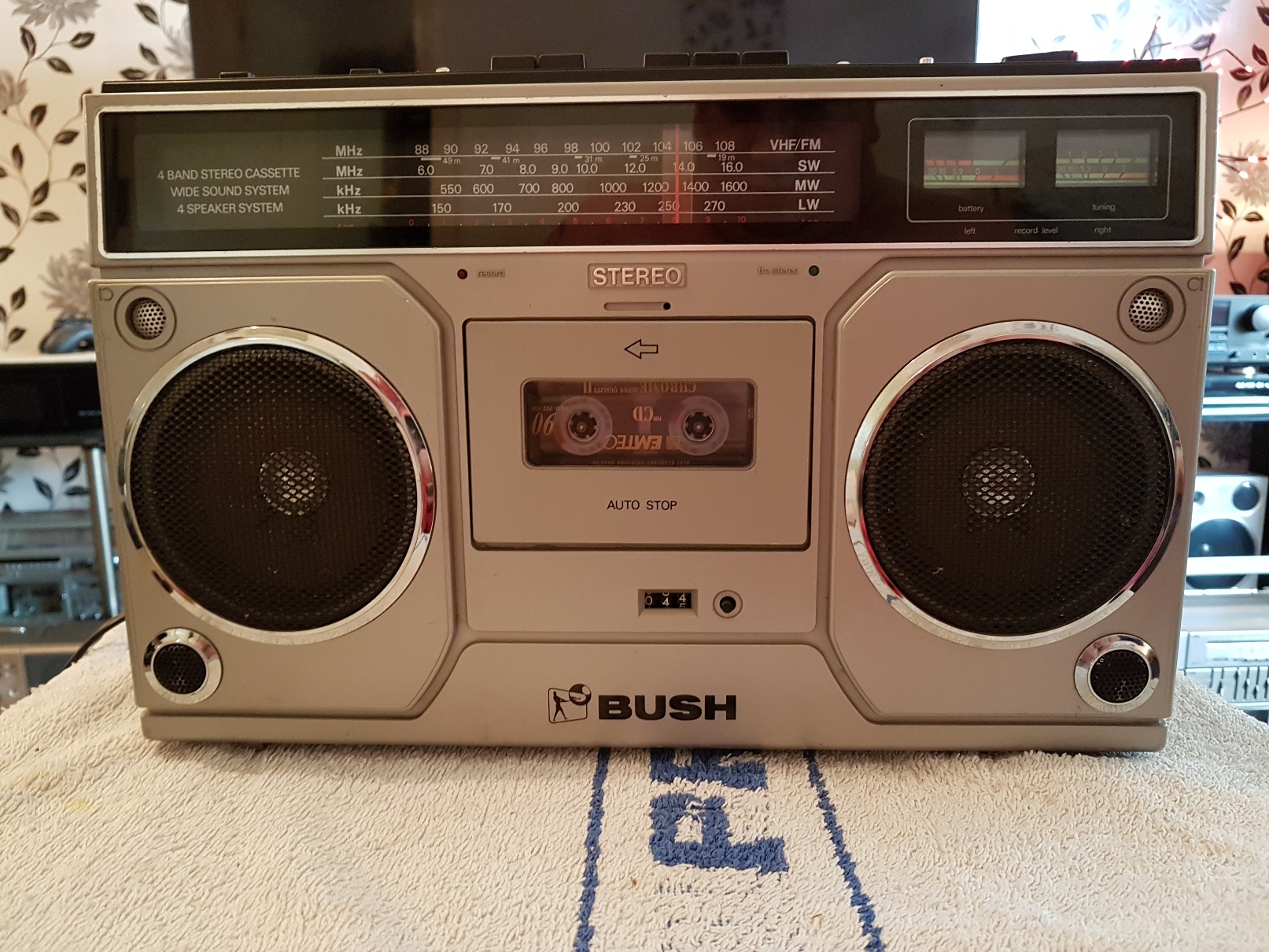 Bush BR 5902B Radio Recorder - May 2017 (8).jpg