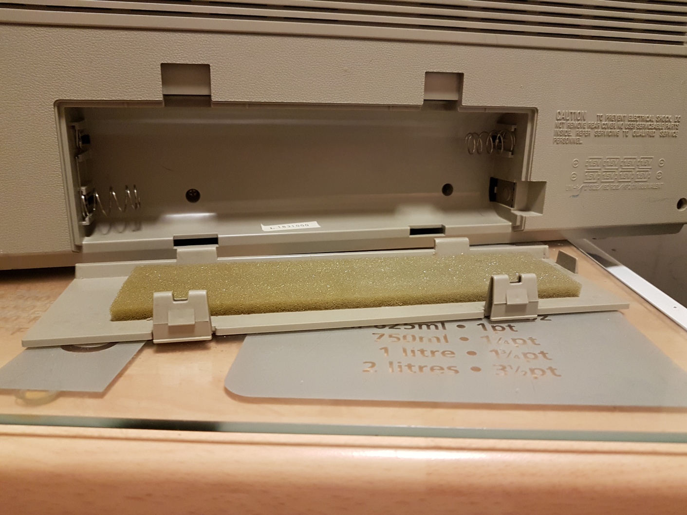 Crown CSC-960L Repair & Restore - March 2017 (23).jpg