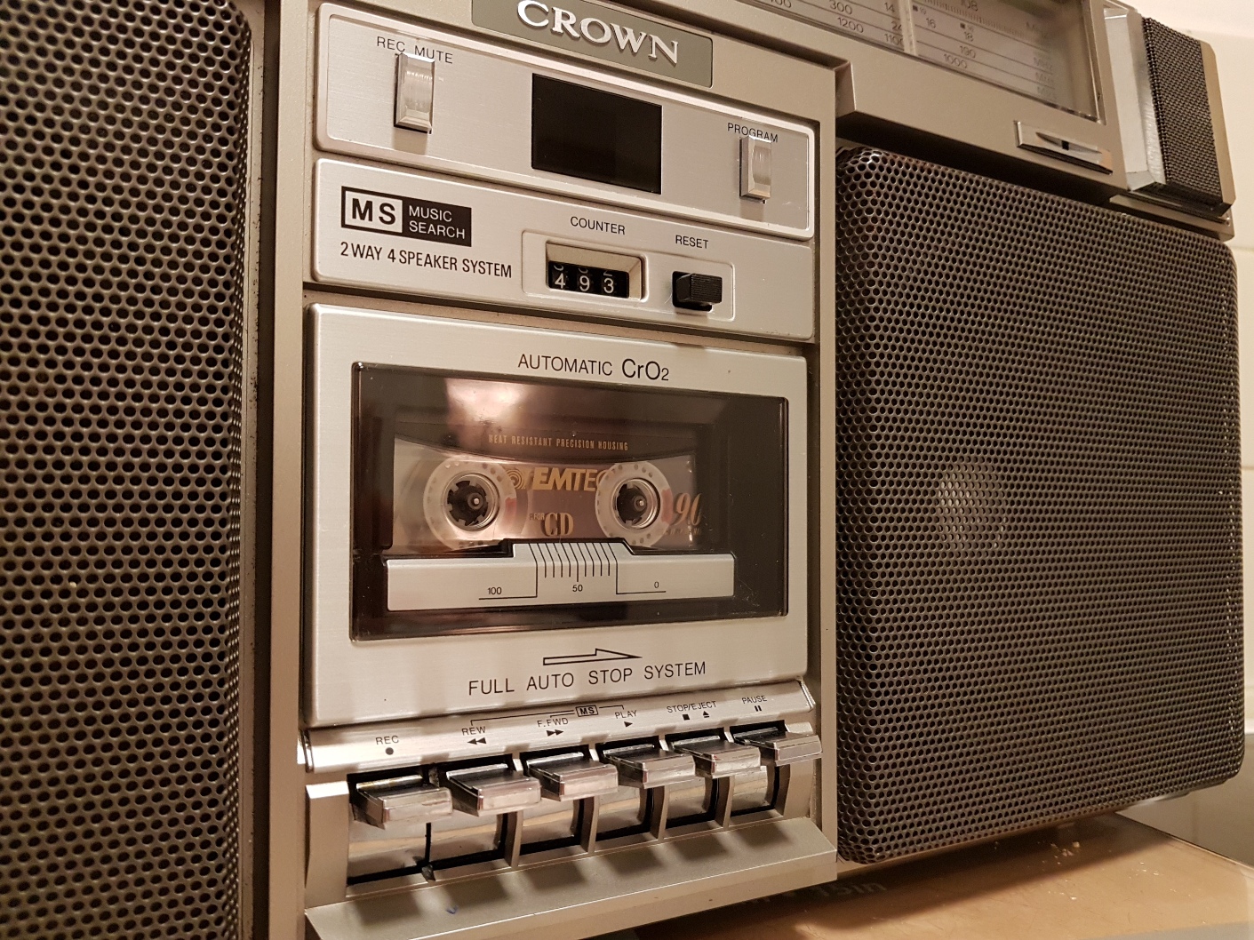 Crown CSC-960L Repair & Restore - March 2017 (26).jpg