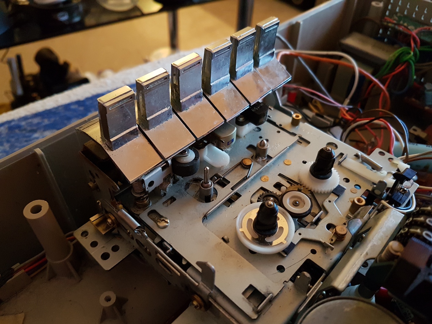 Crown CSC-960L Repair & Restore - March 2017 (3).jpg