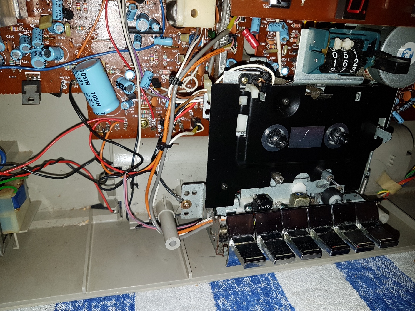 Crown CSC-960L Repair & Restore - March 2017 (5).jpg