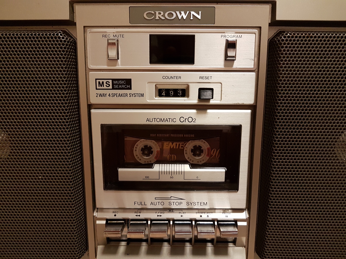 Crown CSC-960L Repair & Restore - March 2017 (9).jpg