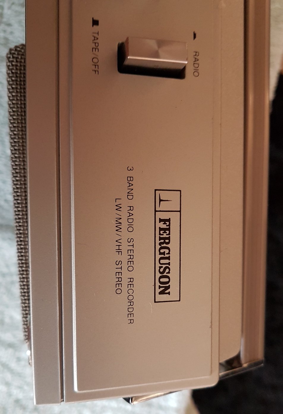 Ferguson 3T17 Stereo Radio Recorder - June 2018 (20).jpg