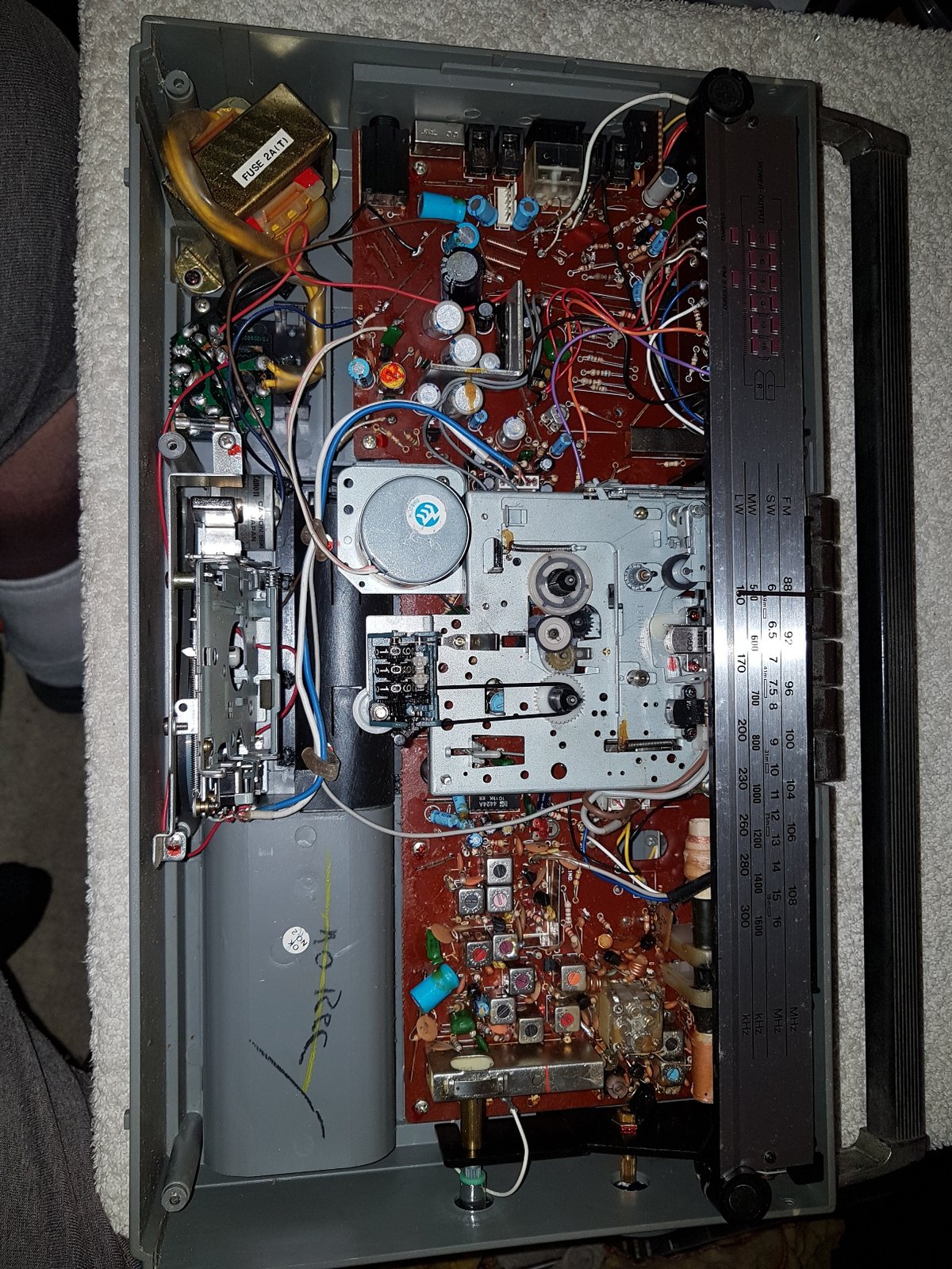 Fidelity TC-100 Stereo Radio Recorder Restoration - September 2018 (1).jpg