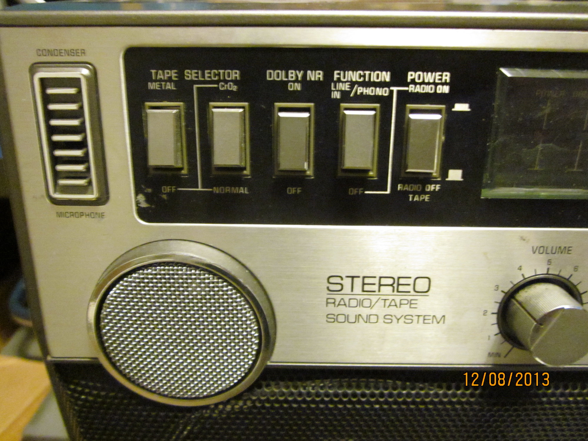 IMG_1026 power GE digital radio Boombox 3-5295A.JPG