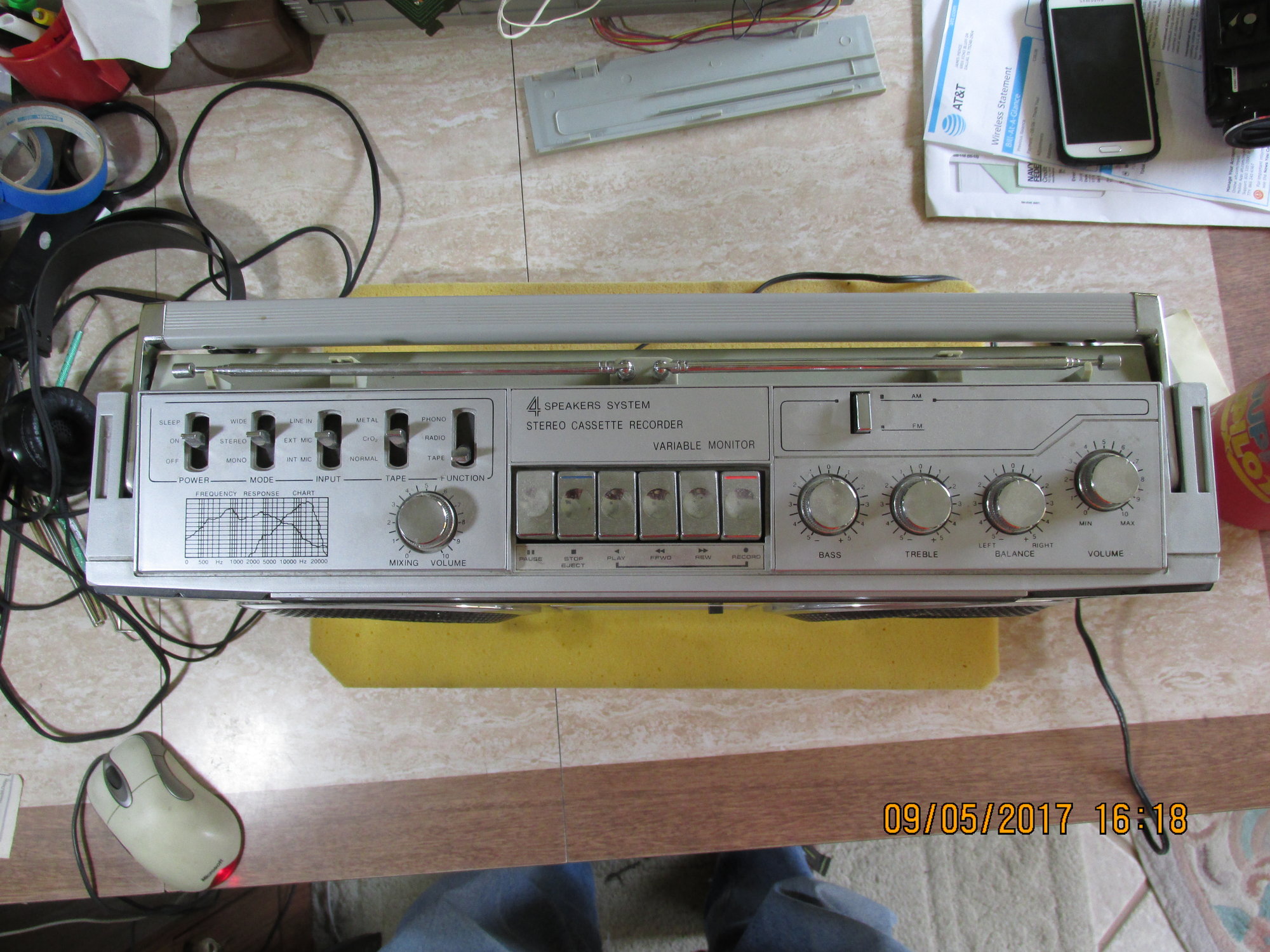 IMG_7329 Lasonic TRC-918 top.JPG