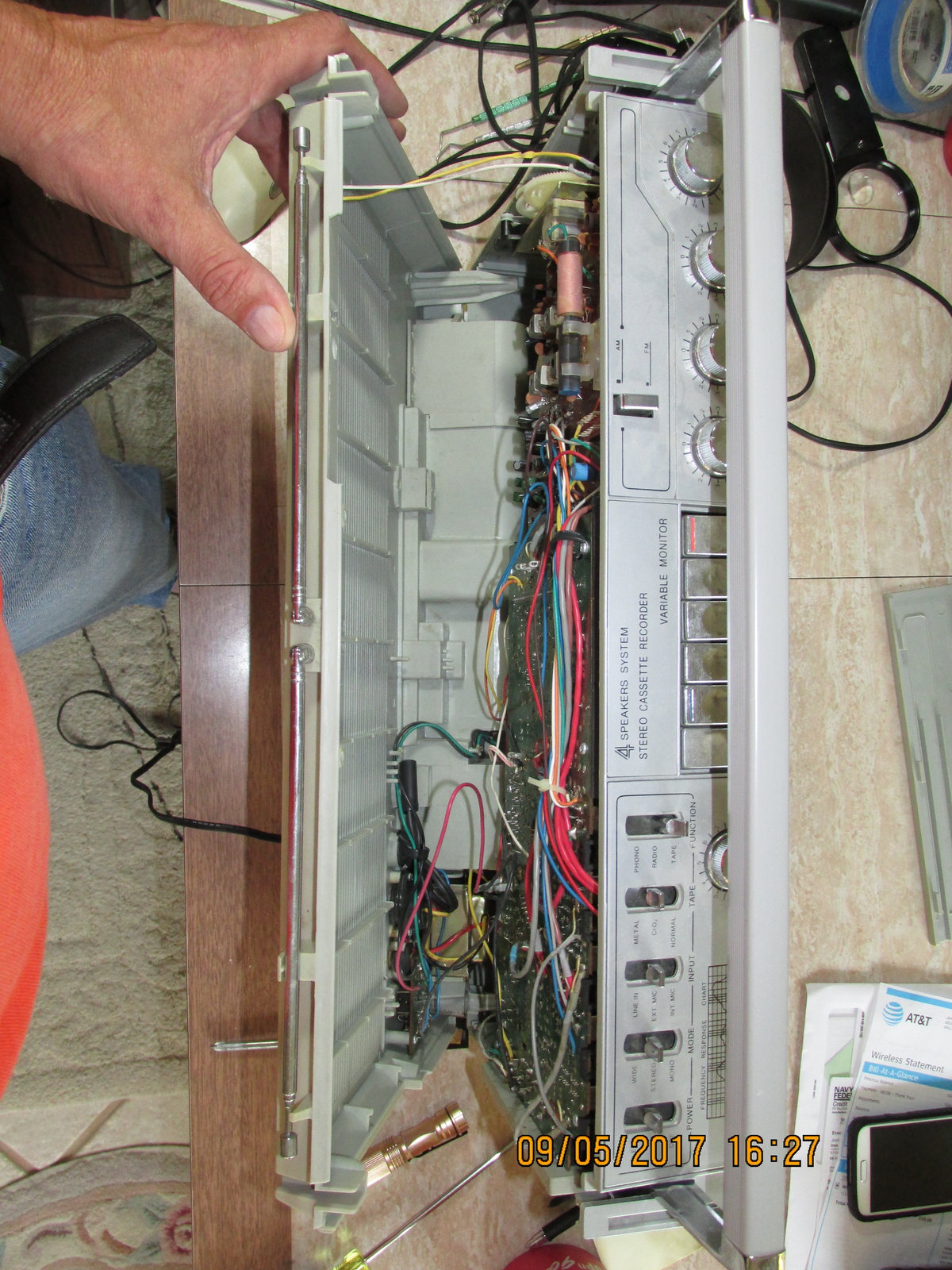 IMG_7332 Lasonic TRC-918 back open.JPG