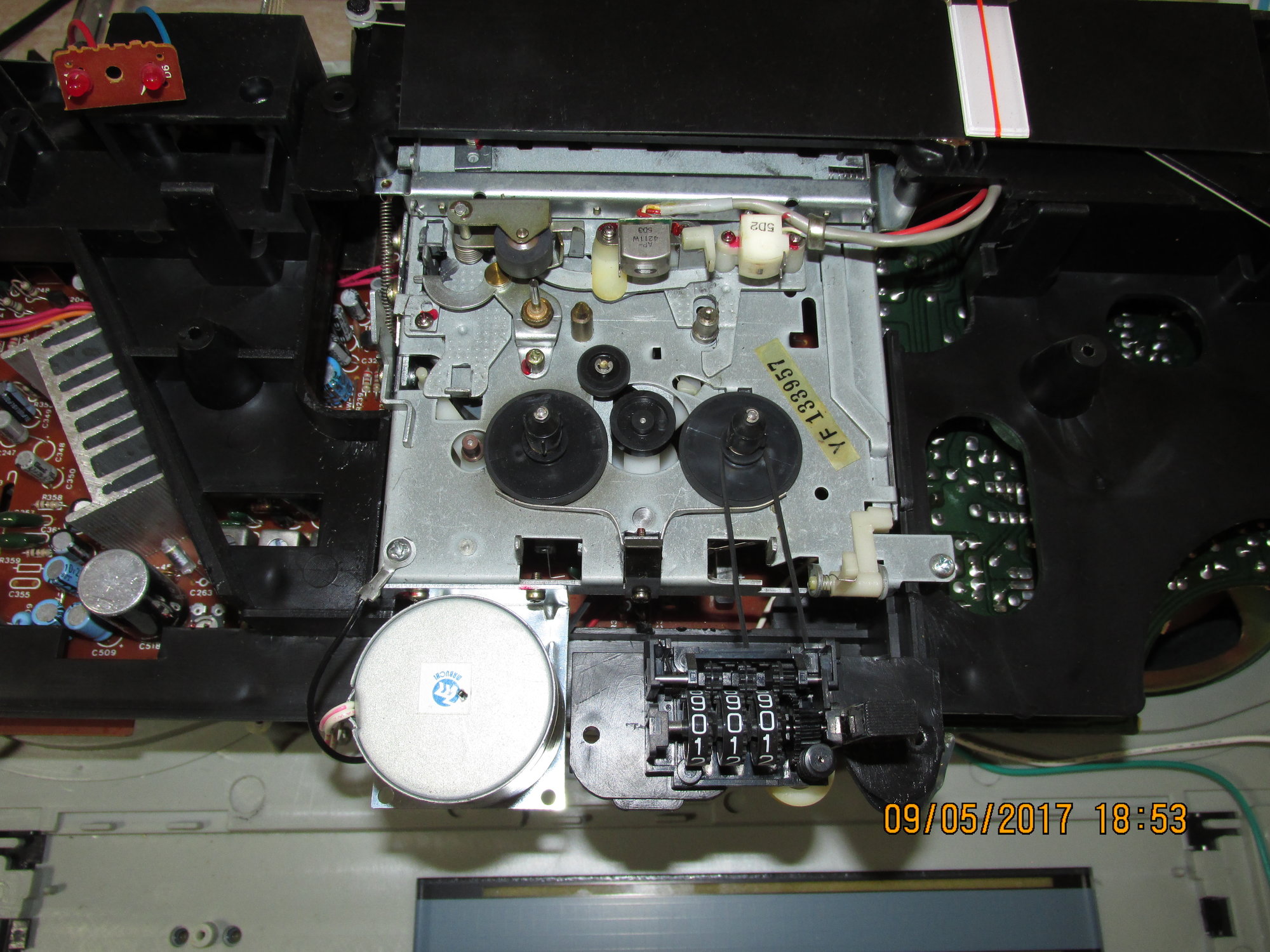 IMG_7348 Lasonic TRC-918 deck tape.JPG