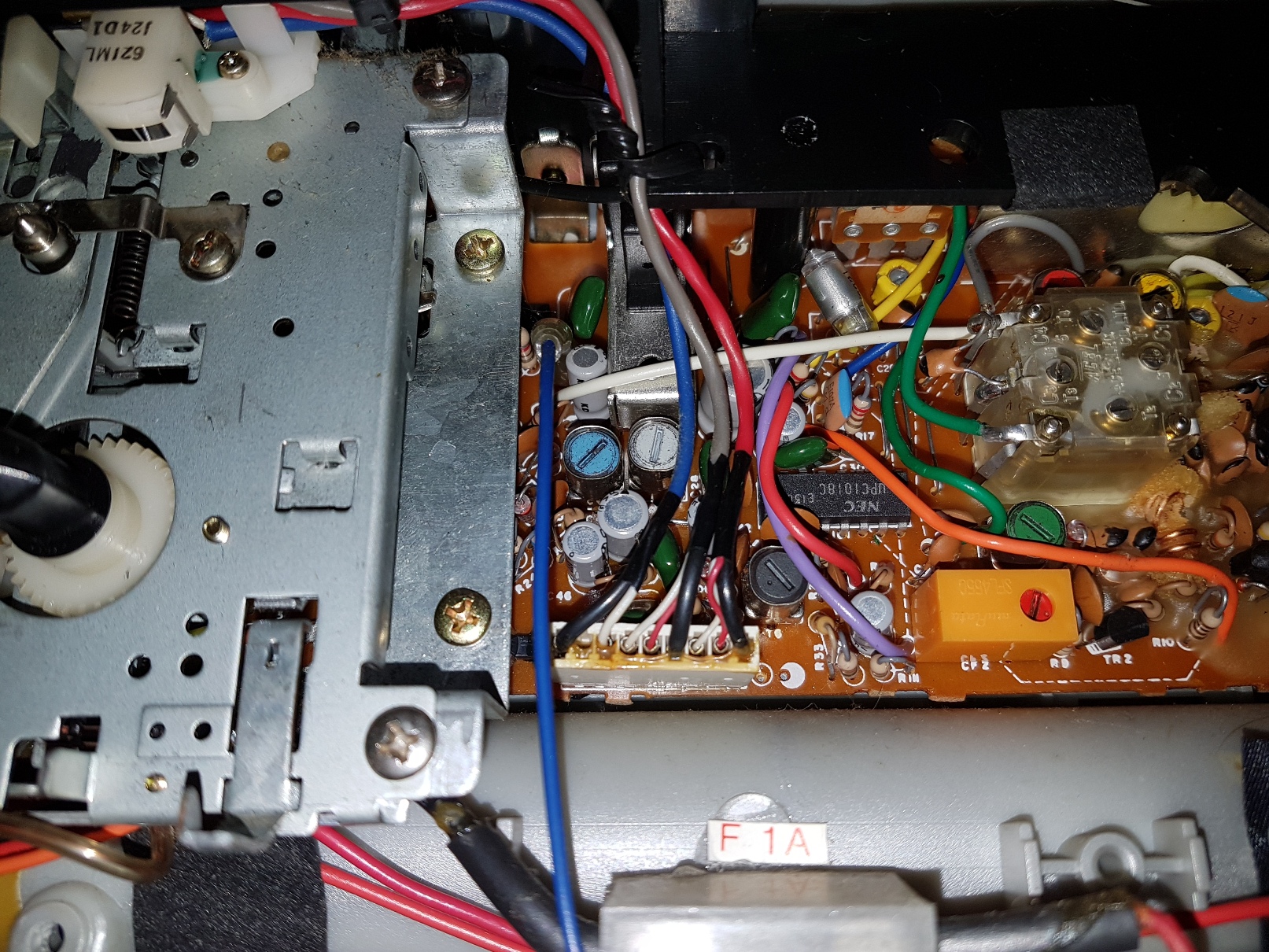 Ingersoll XK-808 Stereo Radio Recorder - August 2017 (1).jpg