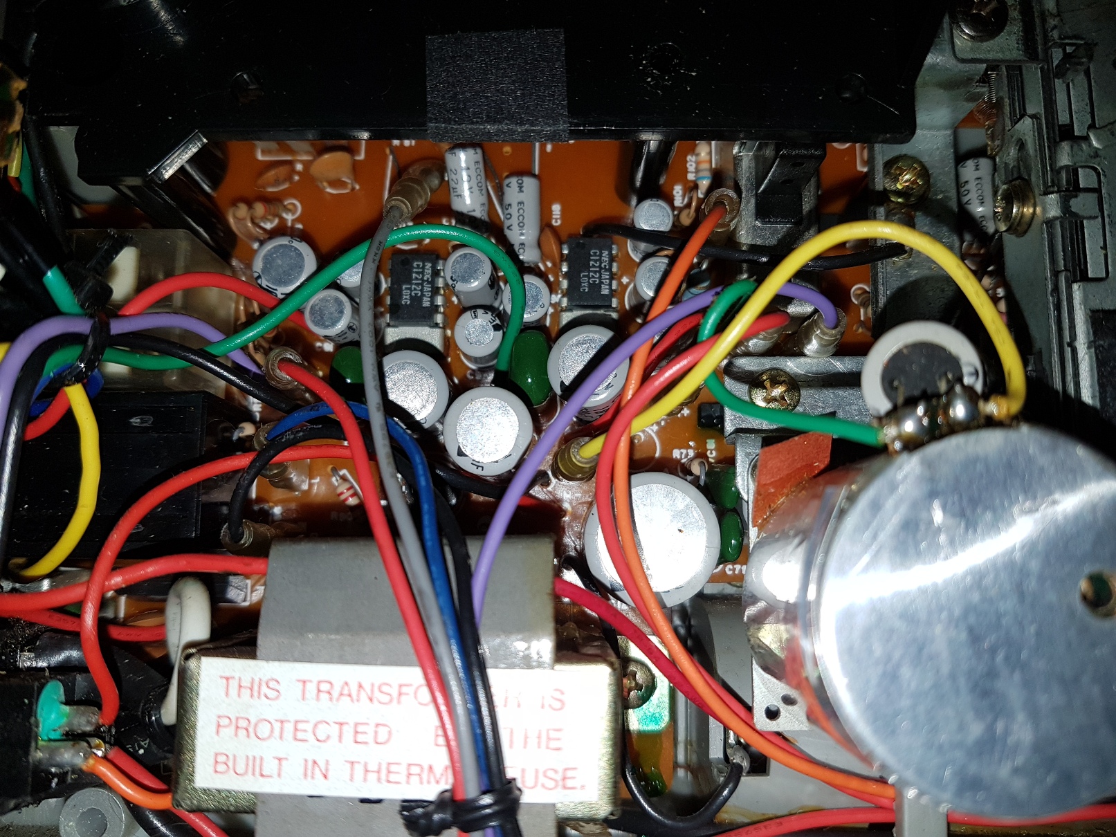 Ingersoll XK-808 Stereo Radio Recorder - August 2017 (2).jpg