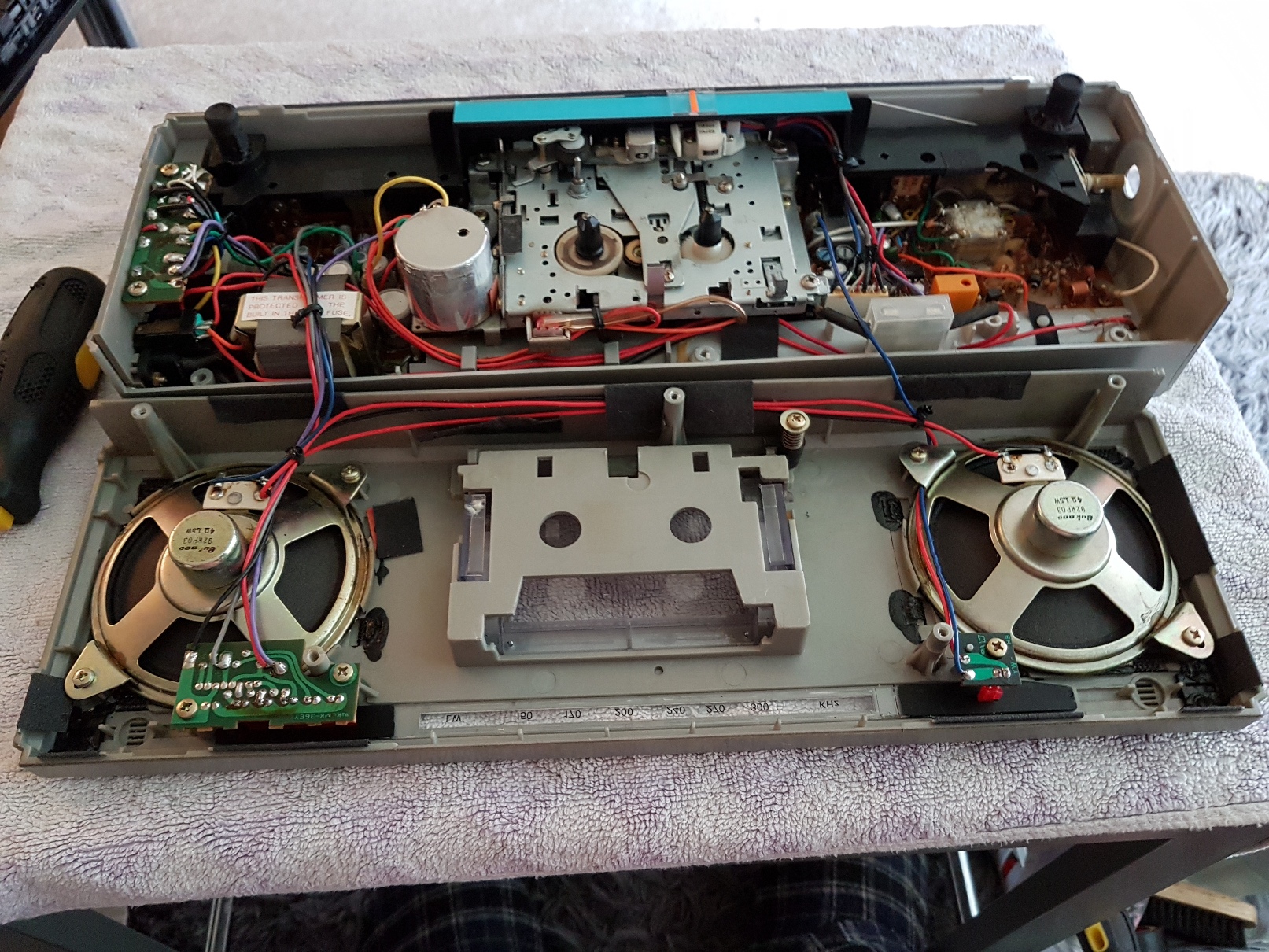 Ingersoll XK-808 Stereo Radio Recorder - August 2017 (4).jpg