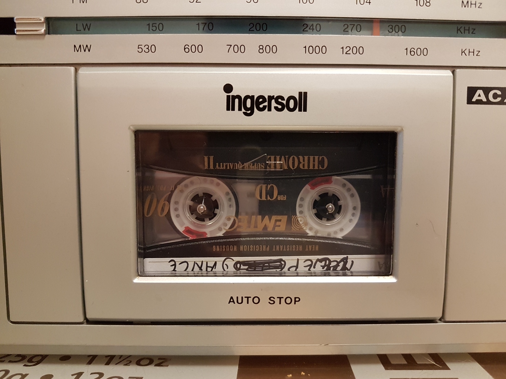 Ingersoll XK-808 Stereo Radio Recorder - August 2017 (7).jpg