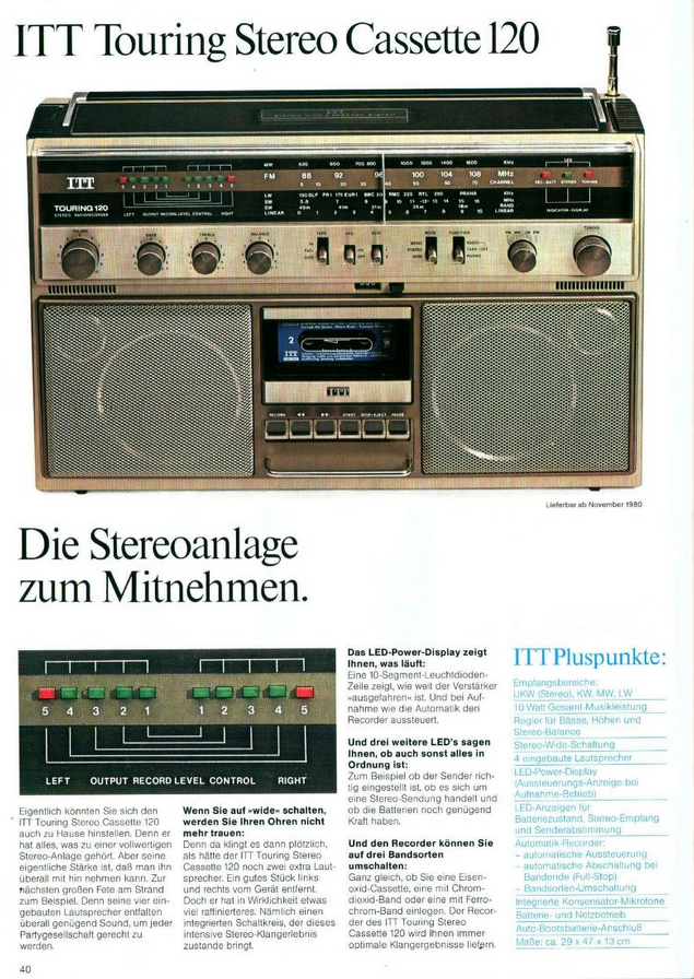 ITT Touring 120 from 1980.png