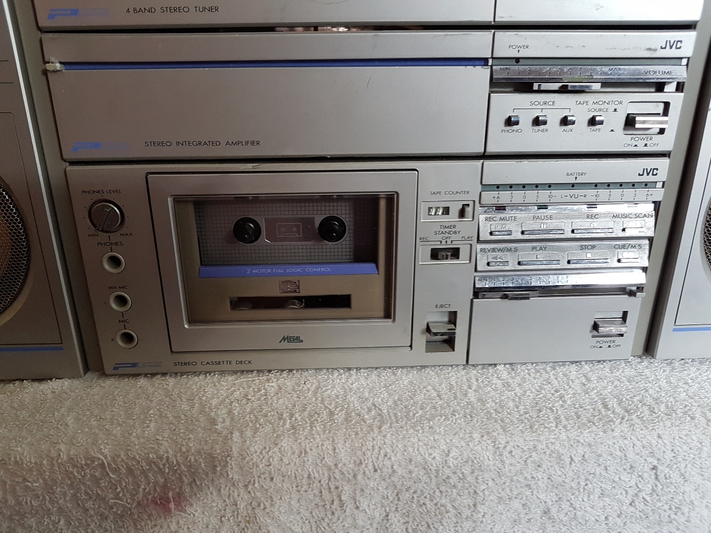 JVC PC-5 Compo System - 20 July 2017 (3).jpg