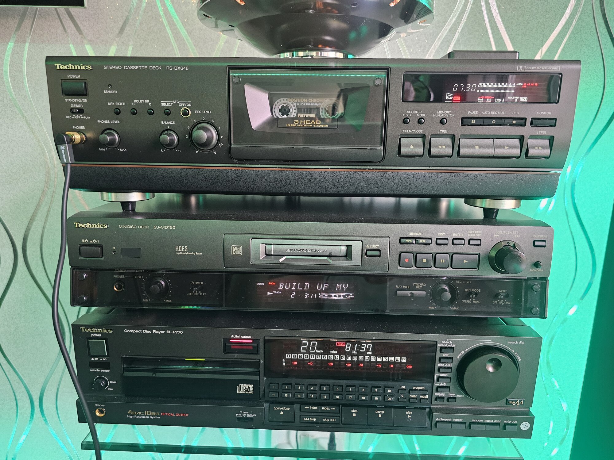 Minidisc To Cassette Tape! - 5 July 2025 (1).jpg