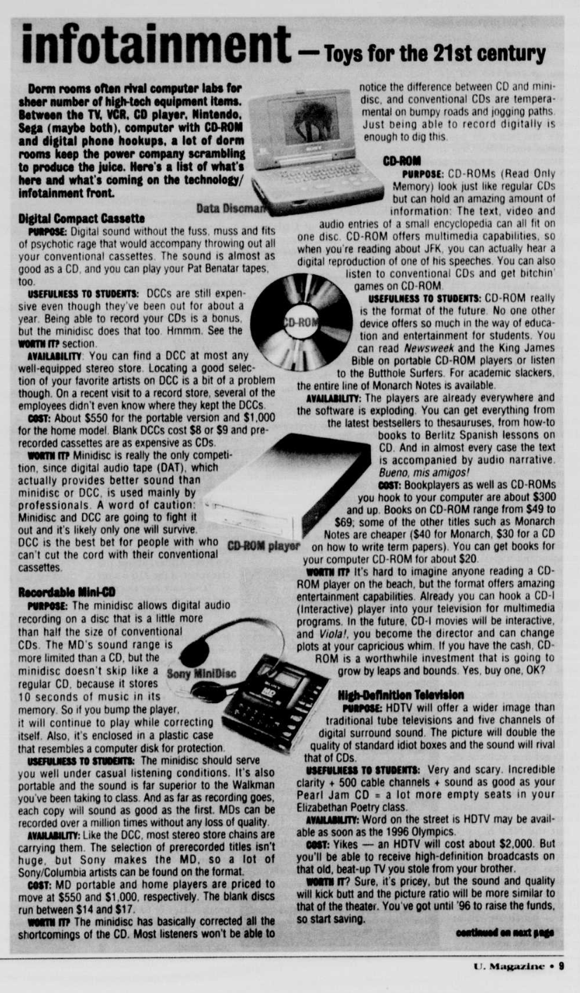 Oregon daily emerald. (Eugene Or.). 1993-11-03 p 9.png