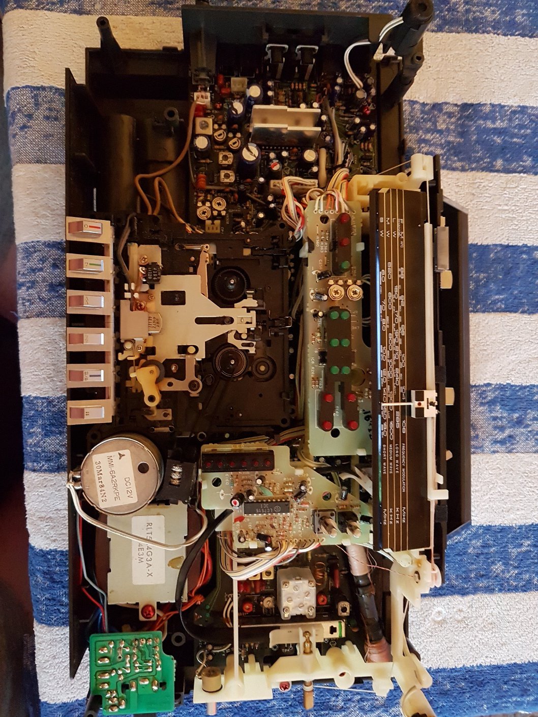Panasonic RX-F32LE Radio Cassette Recorder - March 2017 (24).jpg