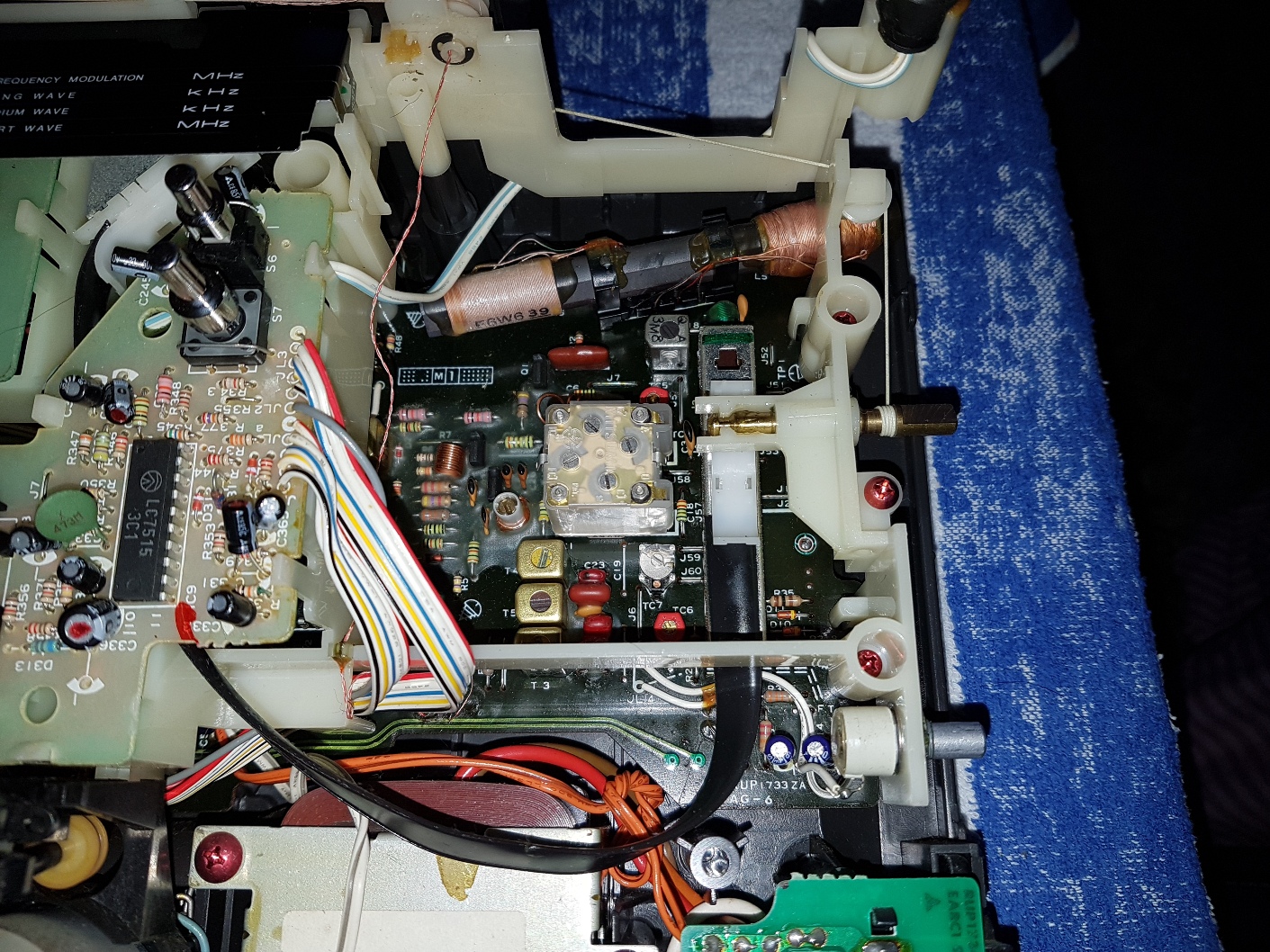 Panasonic RX-F32LE Radio Cassette Recorder - March 2017 (27).jpg