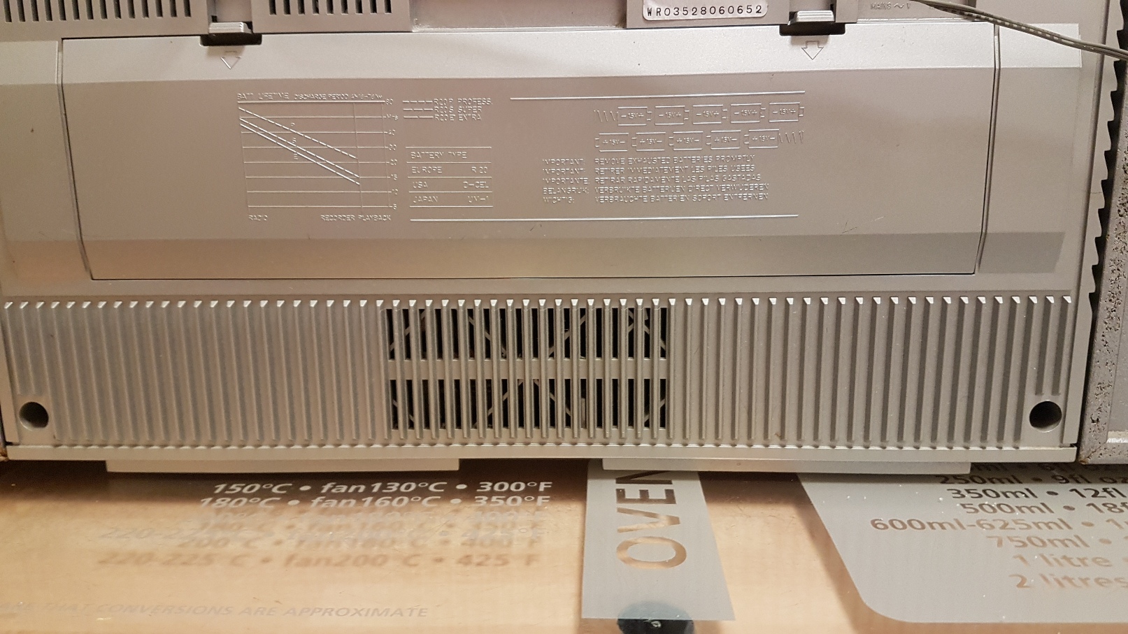 Philips D8644 Stereo Radio Recorder - January 2018 (14).jpg