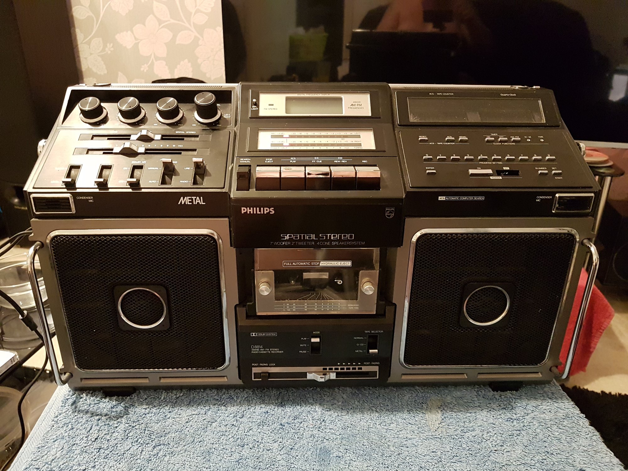 Philips D8814 Comes Back To Life - 5 august 2018.jpg