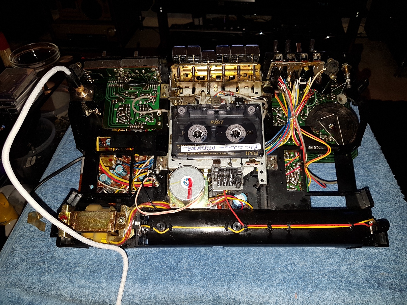 Pye SX-8784 Stereo Radio Recorder - October 2018 (12).jpg