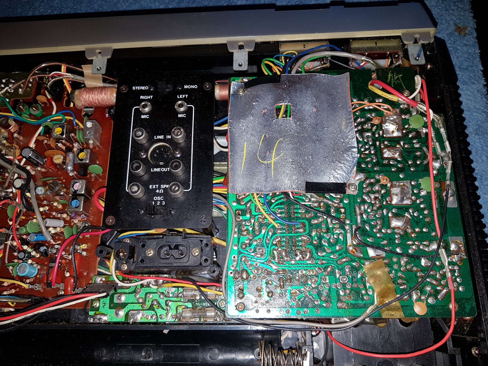Pye SX-8784 Stereo Radio Recorder - October 2018 (18).jpg