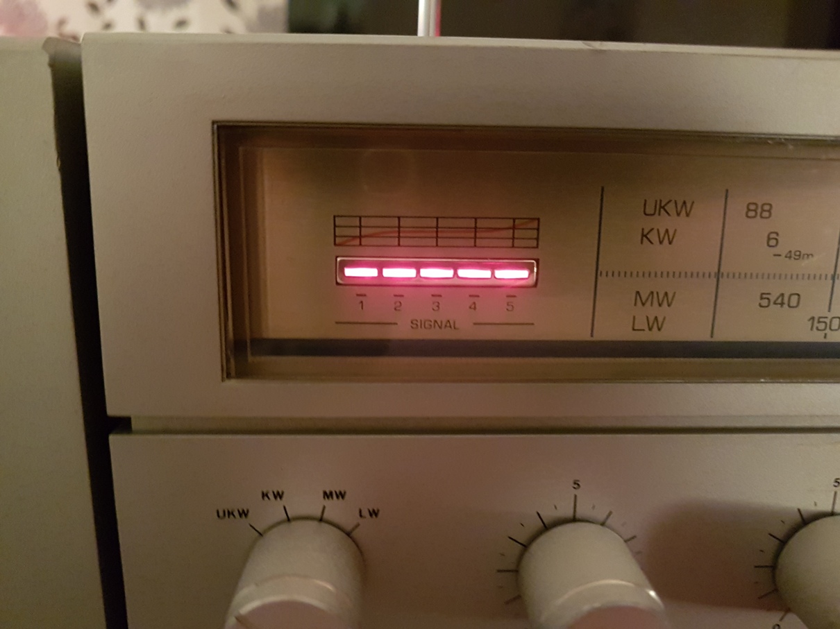 Restored Maximal 3040 Stereo Radio Cassette Recorder - February 2017 (13).jpg