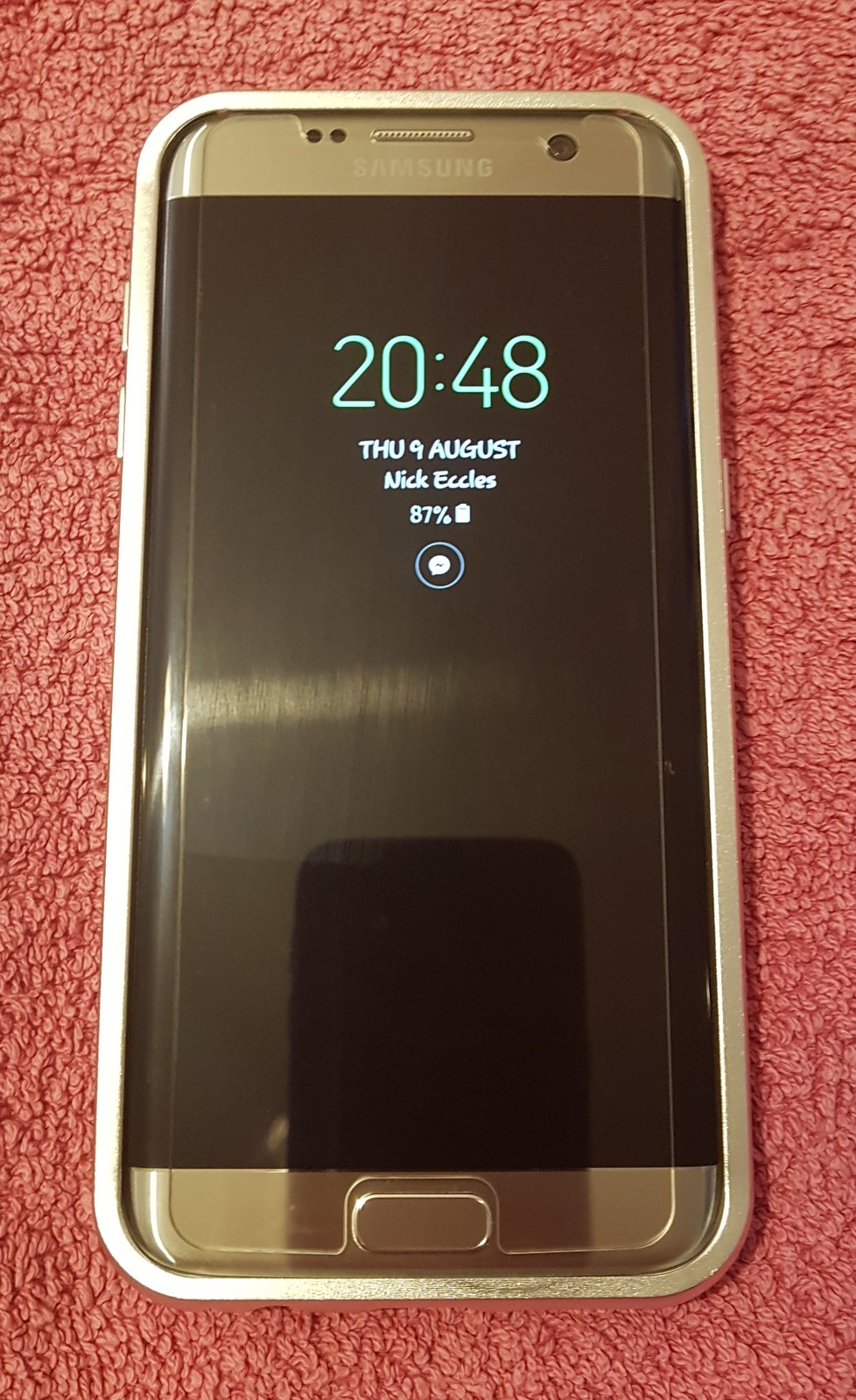 Samsung Galaxy S7 Edge Glass & Steel Case - August 2018 (1).jpg
